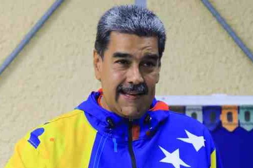 Nicolas Maduro