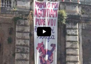 femministe a Roma