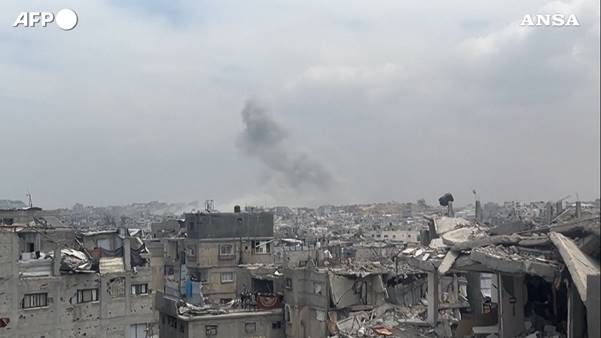 Gaza, Onu: “escalation equivale a pulizia etnica” Gaza, Onu: “escalation equivale a pulizia etnica”
