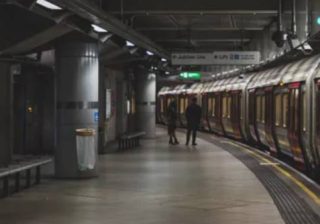 metro Londra