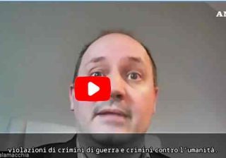 Giuristi Israele