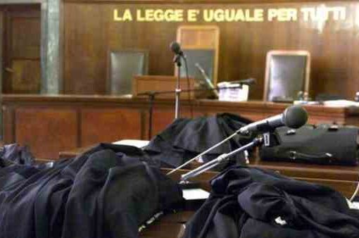 giustizia toghe