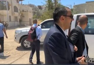 Spari israeliani a Jenin durante visita di diplomatici Ue