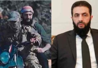Al Jolani jihadista