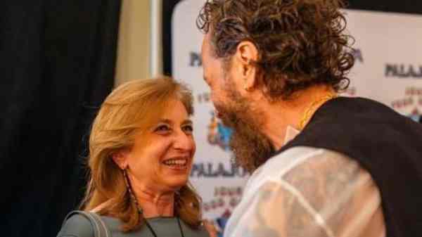 Jovanotti Fortunati da Imolaoggi.it jovanotti fortunati ad avere mattarella in questi anni complessi