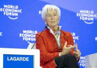 Christine Lagarde