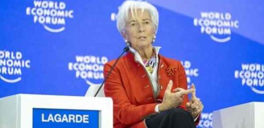 Christine Lagarde