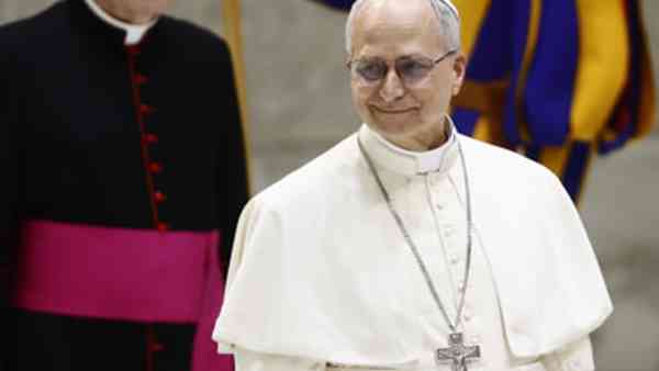 Leone XIV: “Investire sulla famiglia fondata sull’unione uomo donna” Leone XIV: “Investire sulla famiglia fondata sull’unione uomo donna”