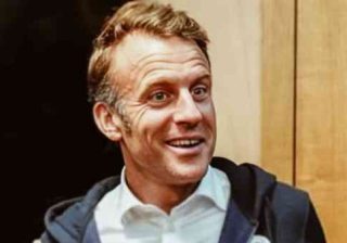 Emmanuel Macron