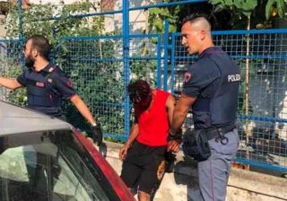 mafia nigeriana a Ferrara