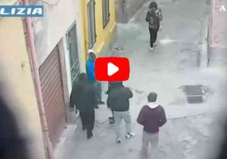Associazione mafiosa, arrestati 30 nigeriani
