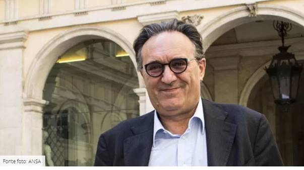 Politica in lutto, morto improvvisamente Marco Causi Politica in lutto, morto improvvisamente Marco Causi