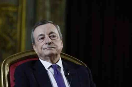 Mario Draghi