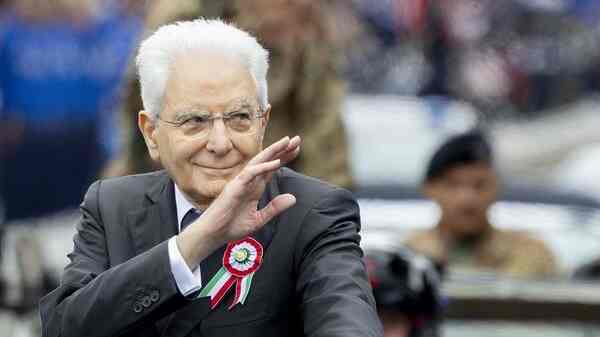 Mattarella: Banca Asiatica di Sviluppo strumento efficace per affrontare i cambiamenti climatici Mattarella: Banca Asiatica di Sviluppo strumento efficace per affrontare i cambiamenti climatici