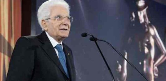 Sergio Mattarella