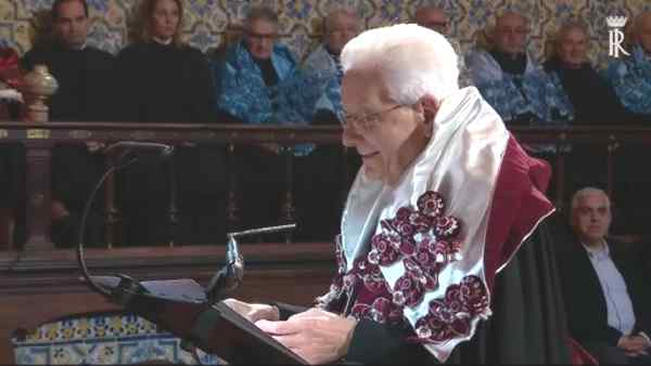 Mattarella: ‘I valori europei non ammettono compromessi morali’ Mattarella: ‘I valori europei non ammettono compromessi morali’