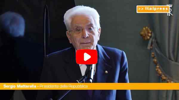 mattarella ue nostro primo orizzonte di riferimento