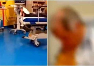 Medico dorme in pronto soccorso
