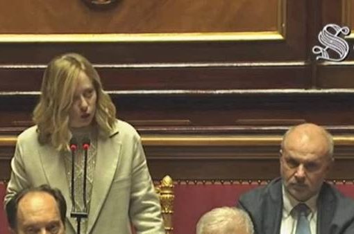 Giorgia Meloni