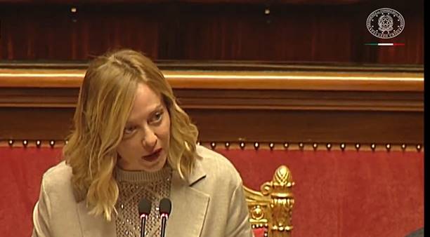 Meloni rafforzare da Imolaoggi.it meloni rafforzare le capacità di difesa