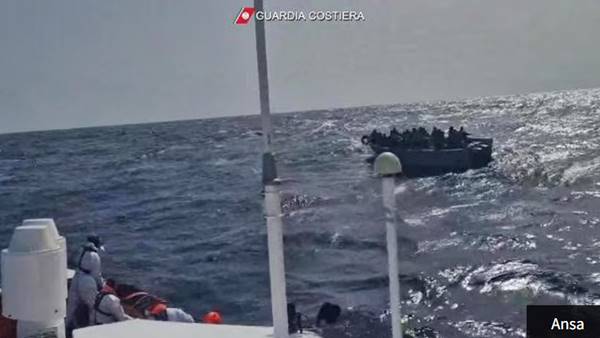 migranti 191 sbarcati a lampedusa 5000 dollari a testa per la traversata da Imolaoggi.it migranti 191 sbarcati a lampedusa 5000 dollari a testa per la traversata