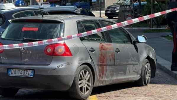 straniero accoltellato a milano è grave ferito anche il suo cane da Imolaoggi.it straniero accoltellato a milano è grave ferito anche il suo cane