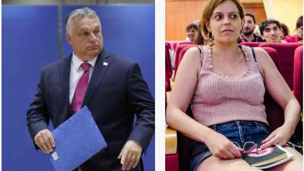 Ilaria Salis provoca Orban: andrà al gay pride in Ungheria Ilaria Salis provoca Orban: andrà al gay pride in Ungheria