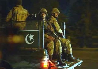 Pakistan, esercito