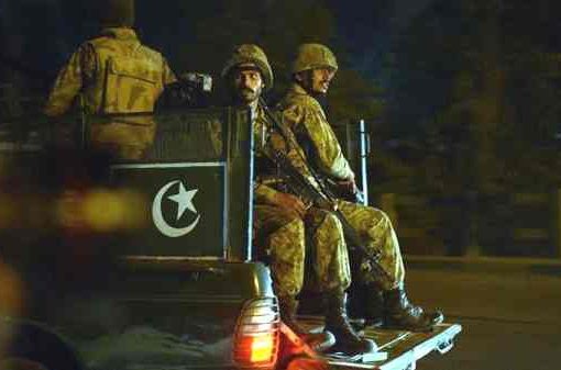 Pakistan, esercito