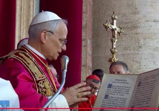 Papa Robert Francis Prevost