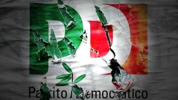 Pd non paga le bollette, sede al buio Pd non paga le bollette, sede al buio