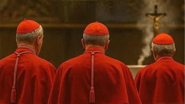 PETIZIONE tutti da Imolaoggi.it petizione a tutti i cardinali conclave pre2013 per evitare l elezione di un altro antipapa