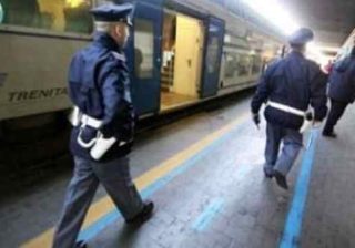 polizia stazione