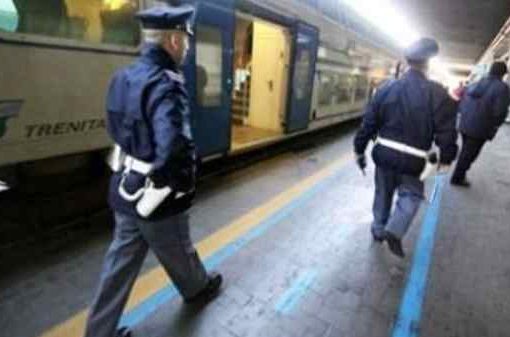 polizia stazione