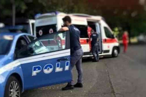 polizia e ambulanza