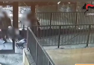 rapine a Brescia, presa banda di tunisini
