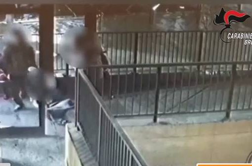 rapine a Brescia, presa banda di tunisini