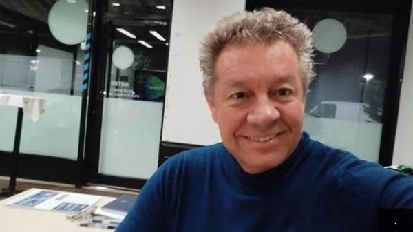 scontro tra cicilisti giornalista roberto conci in rianimazione da Imolaoggi.it scontro tra cicilisti giornalista roberto conci in rianimazione