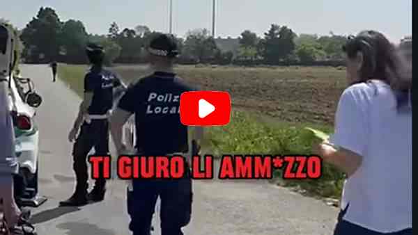 Milano Isabella da Imolaoggi.it milano isabella tovaglieri insultata e minacciata al campo rom