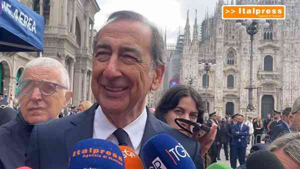 Sala: “Per la finale di Champions pensiamo di mettere maxi schermi” Sala: “Per la finale di Champions pensiamo di mettere maxi schermi”