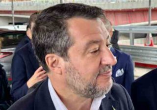 Matteo Salvini