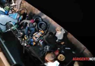 sbarco Lampedusa