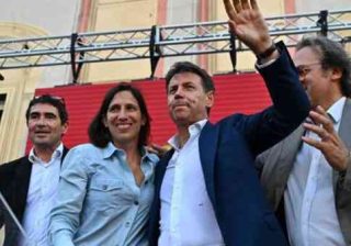 SChlein, Conte, Bonelli, Fratoianni