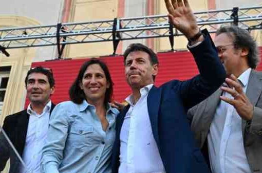 SChlein, Conte, Bonelli, Fratoianni