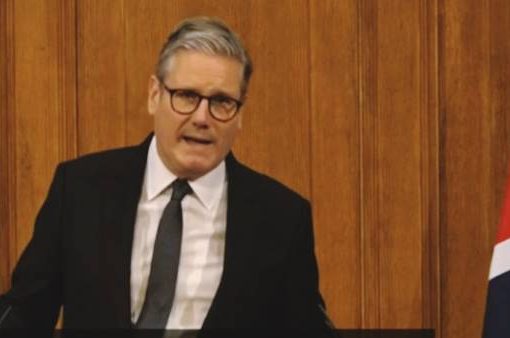 GB Starmer