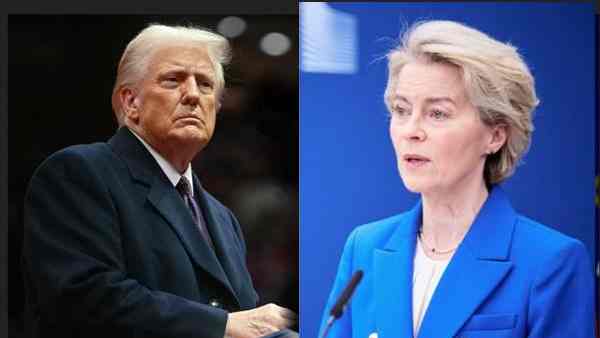 Dazi pronta da Imolaoggi.it dazi ue pronta a fare offerta da 50 miliardi a trump