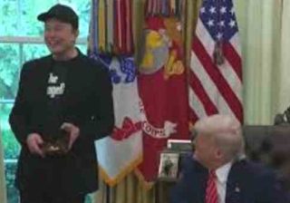 Musk e Trump