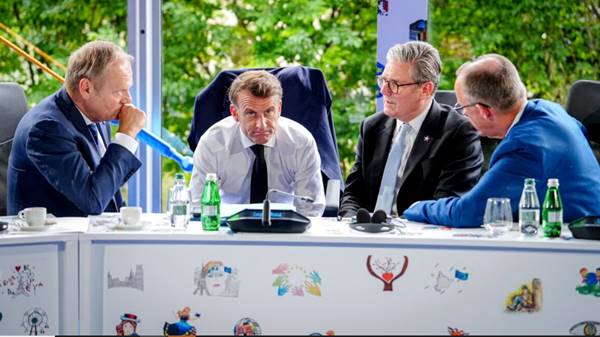 Merz: ‘Paesi Ue pronti ad aumentare le sanzioni a Mosca’ Merz: ‘Paesi Ue pronti ad aumentare le sanzioni a Mosca’