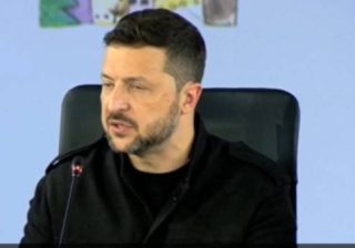 Volodymyr Zelensky