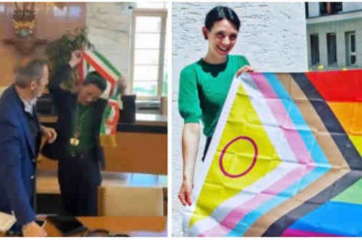 Sindaca di Merano rifiuta la fascia tricolore: “Mi sono opposta a un gesto patriarcale” neosindaca di Merano, Katharina Zeller